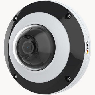 Axis Communications AXIS F4105-LRE Mini-dome Bulk 8P